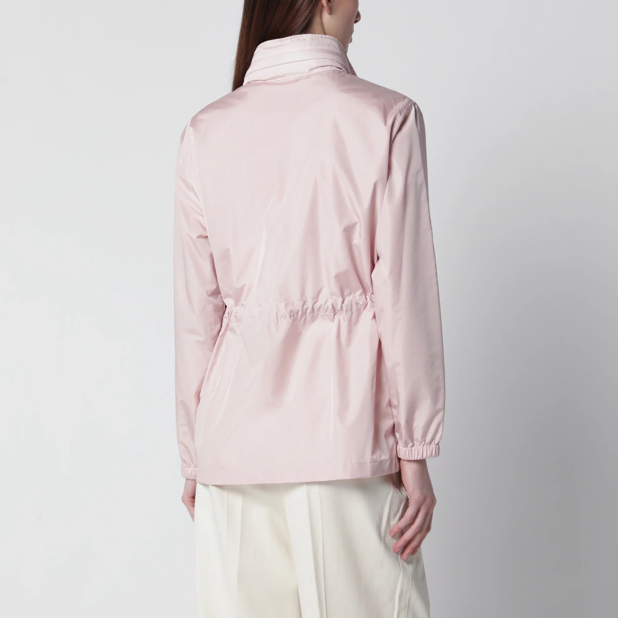 Burberry o1d2blof0426 Short Parka in Pink Size L / US 10 / IT 46 - 3 Thumbnail