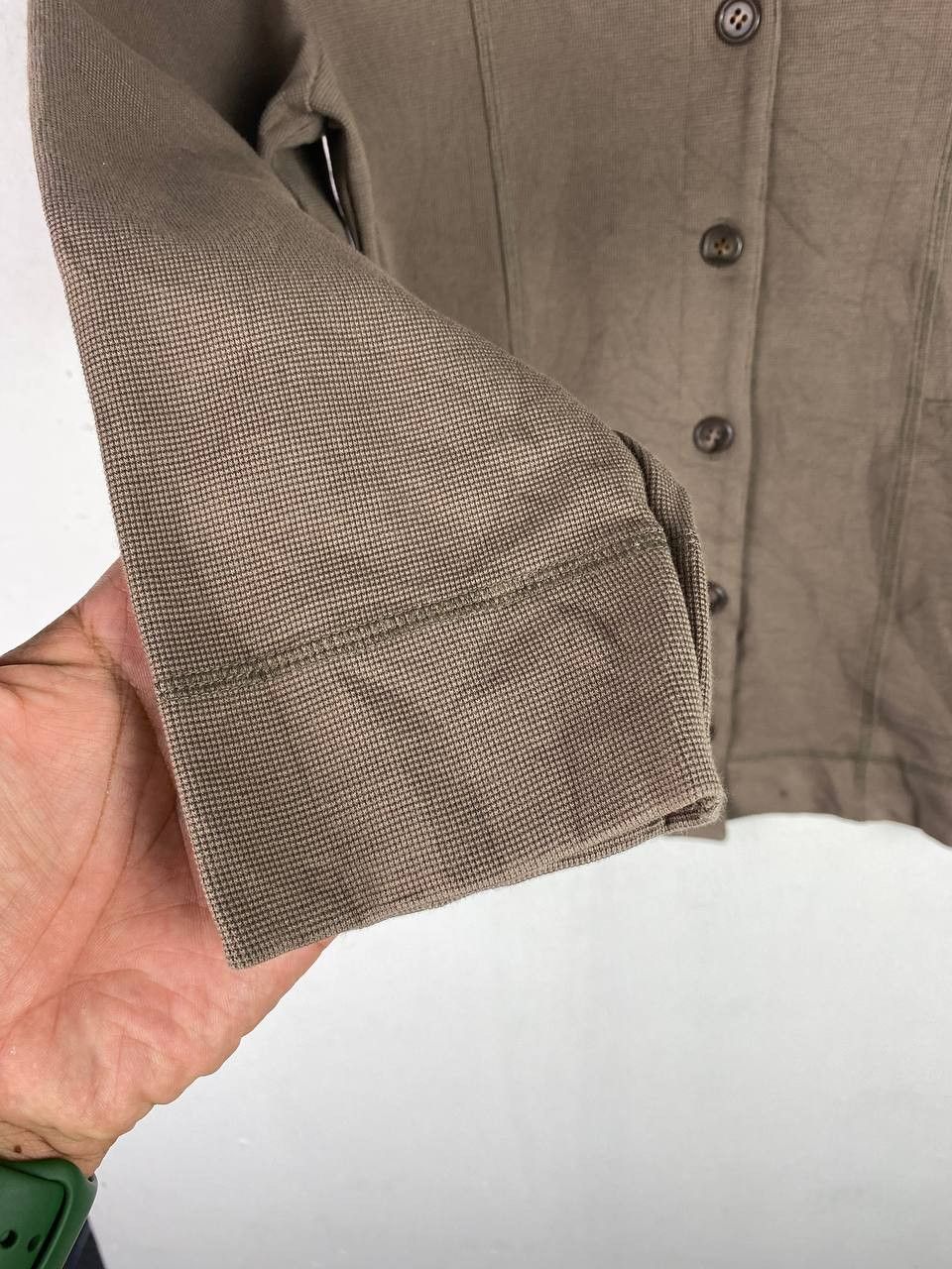 Japanese Brand charge japanese brands jacket nice design Size L / US 10 / IT 46 - 4 Thumbnail