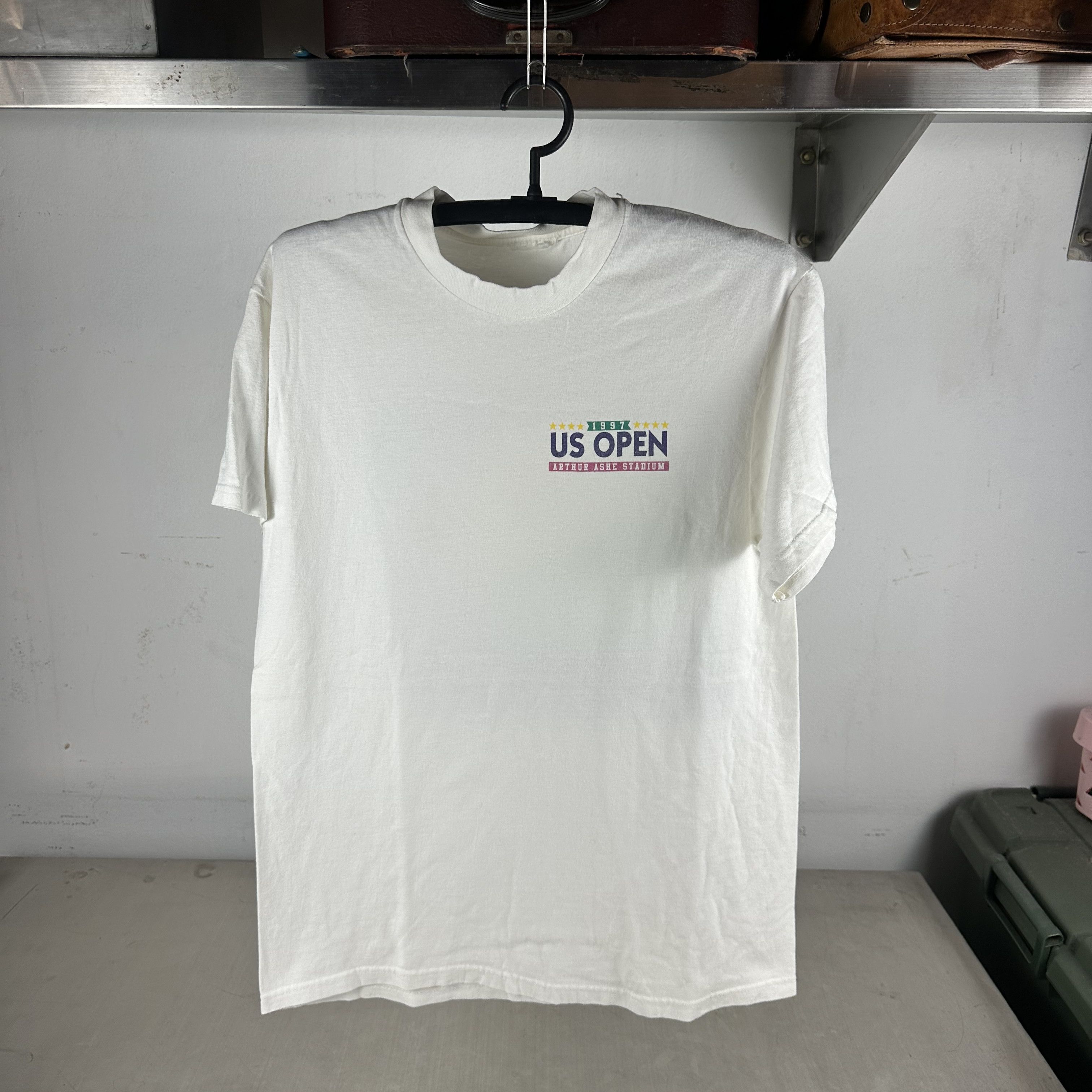 Other × Streetwear × Vintage Vintage 1990 US Open Tennis