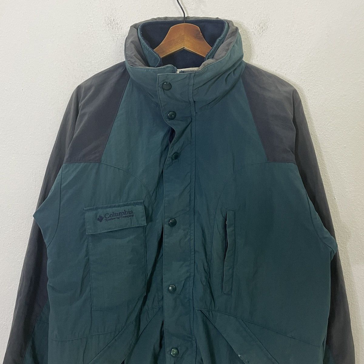 Columbia Vintage Columbia Sportswear Company Jacket Size US L / EU 52-54 / 3 - 2 Thumbnail