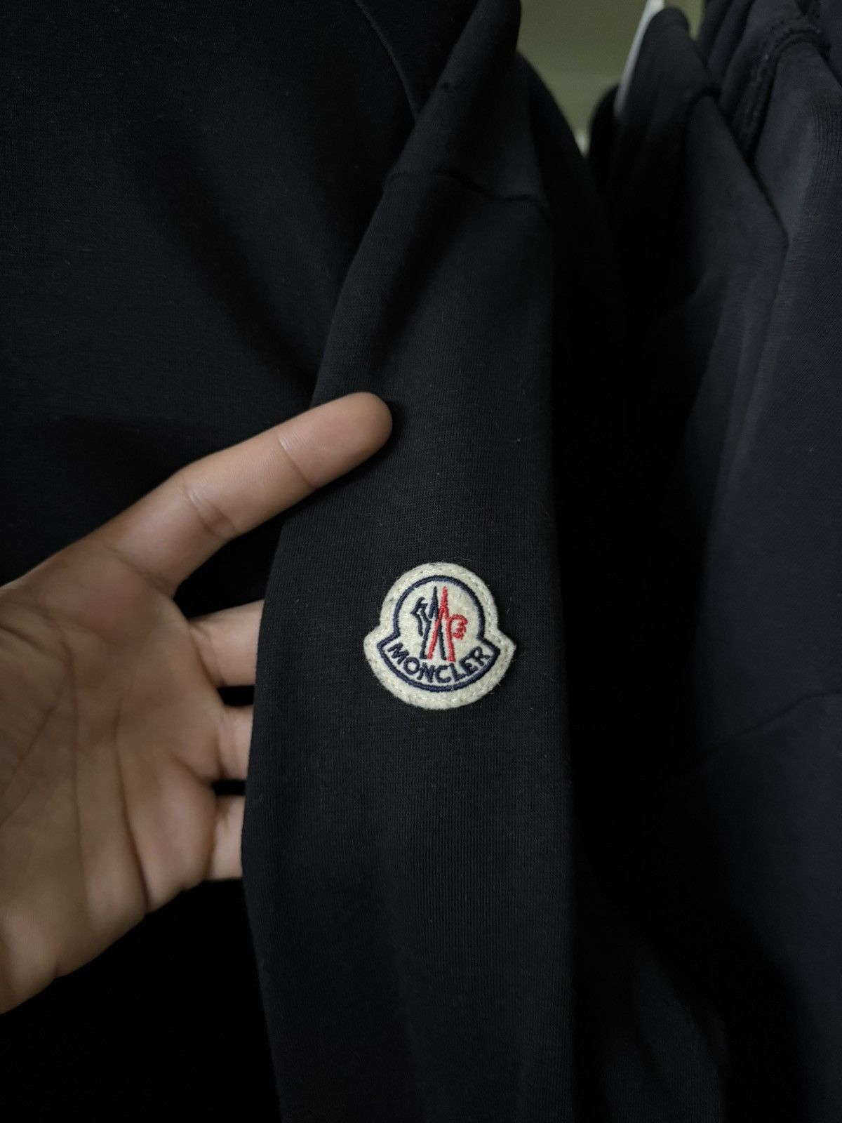 Moncler Moncler Archive Hoodie Size US M / EU 48-50 / 2 - 4 Thumbnail