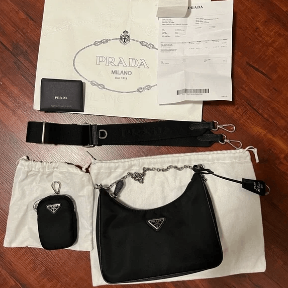 Other Prada Re-Edition 2005 Re-Nylon bag. Size ONE SIZE - 1 Thumbnail