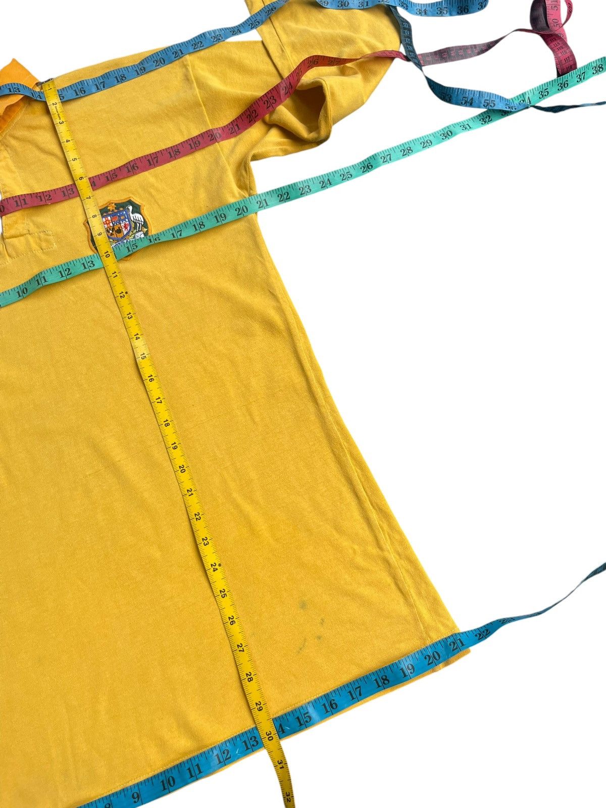 Umbro × Vintage Vintage Umbro Australian Rugby Polo Tshirt Size US M / EU 48-50 / 2 - 9 Thumbnail