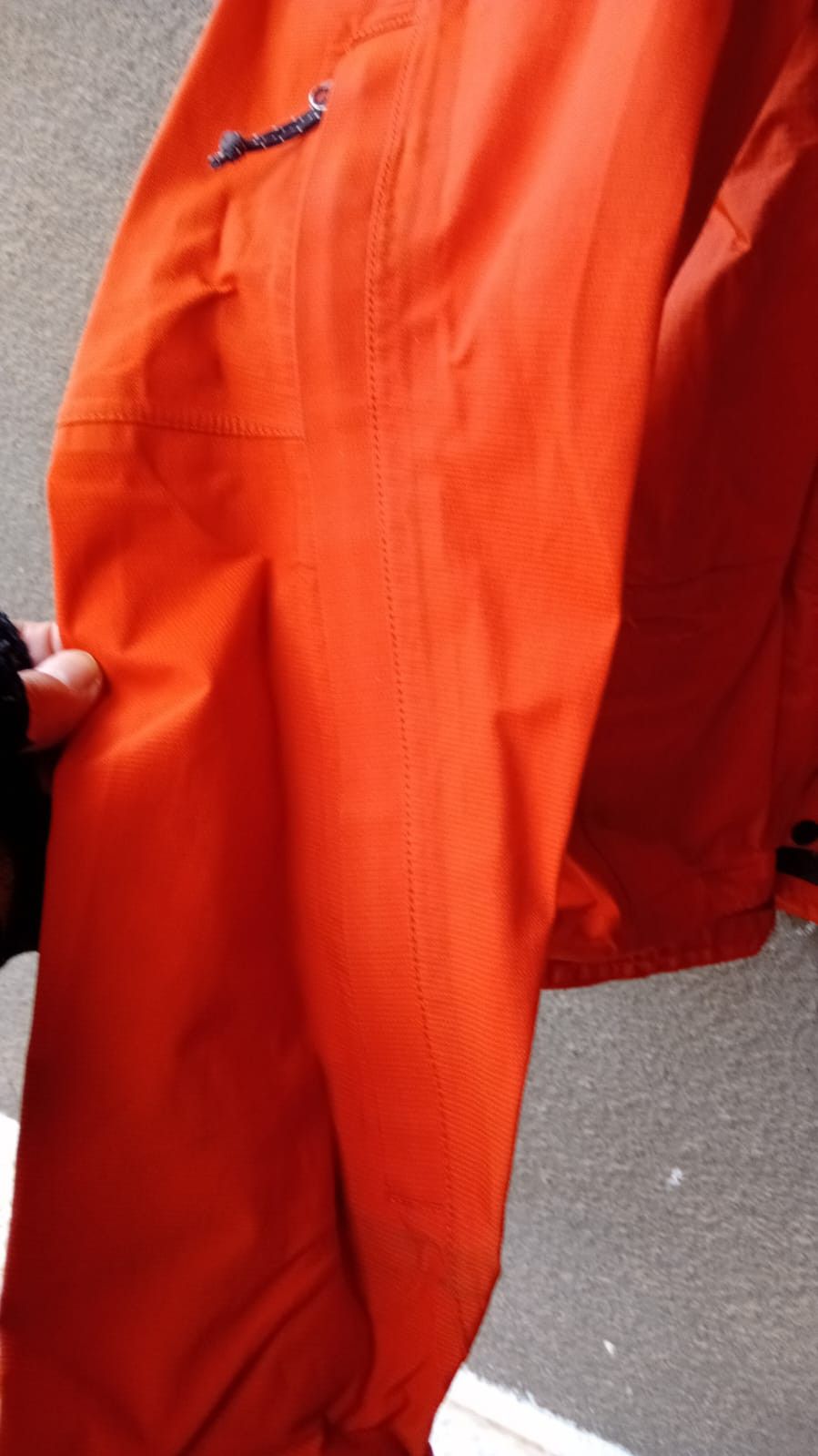 Mountain Hardwear Mountain Hardwear Gore Tex XCR Shell jacket Gorpcore Size US L / EU 52-54 / 3 - 13 Thumbnail