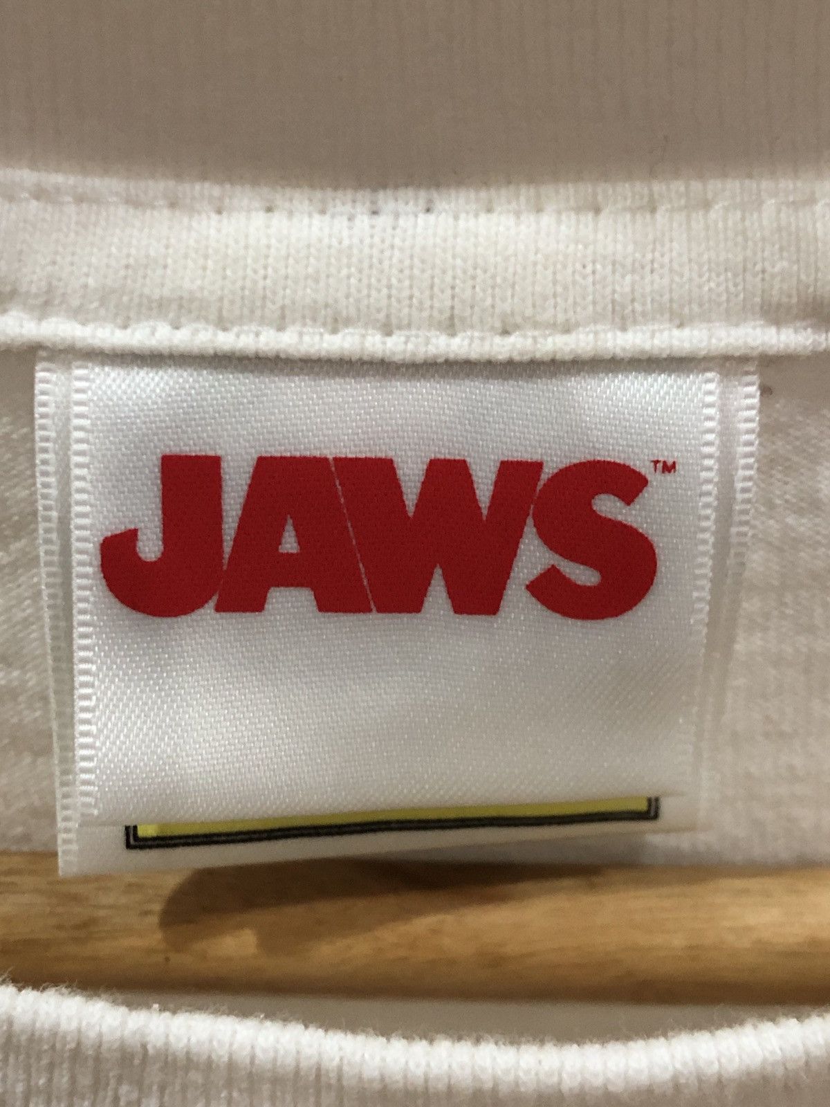 Bape BAPE x Jaws Camo Shark Tee Size US M / EU 48-50 / 2 - 3 Thumbnail
