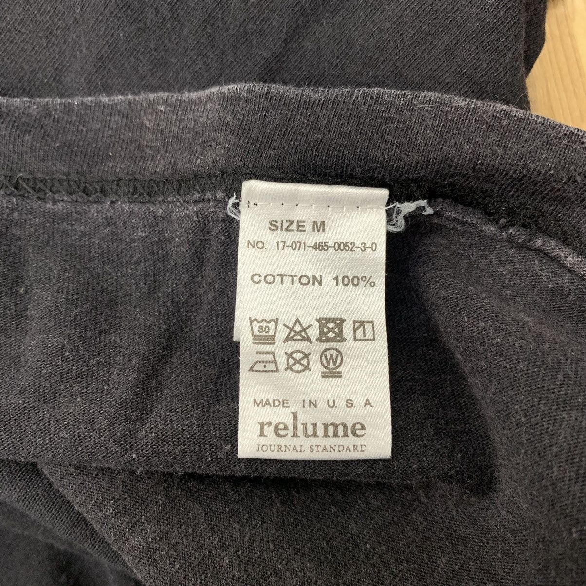 Japanese Brand CERBERUS Gone Co.Ltd Japanese Brand Logo Print Black Size US M / EU 48-50 / 2 - 6 Thumbnail