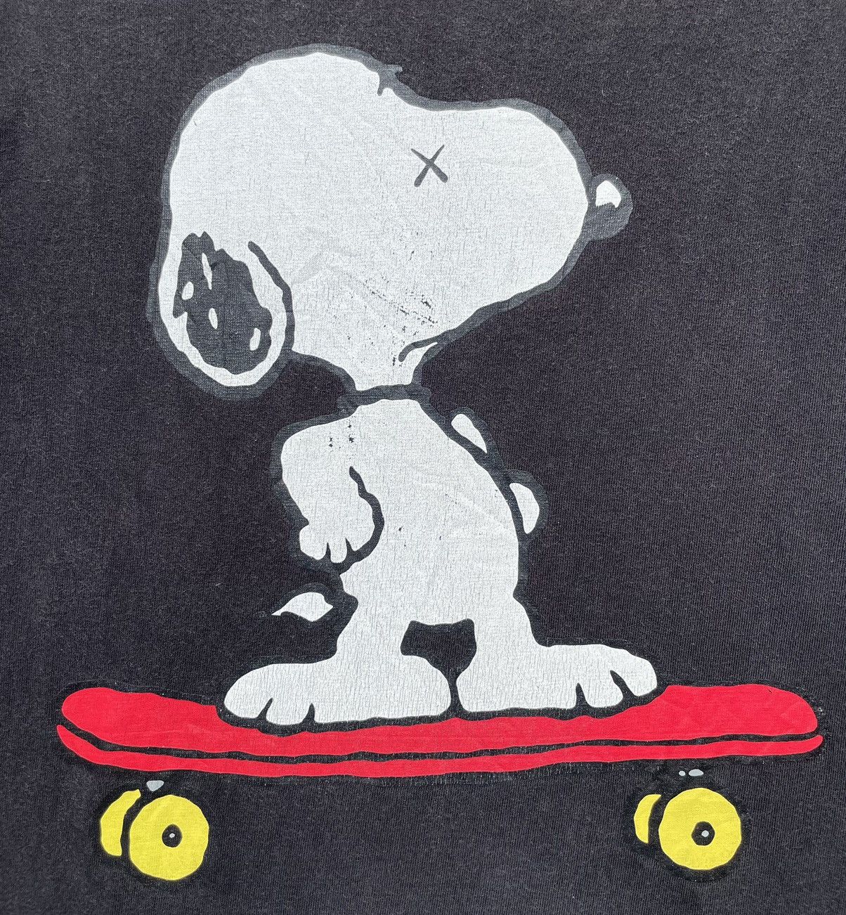 Kaws RARE🔥 Kaws Peanuts Size US M / EU 48-50 / 2 - 2 Thumbnail