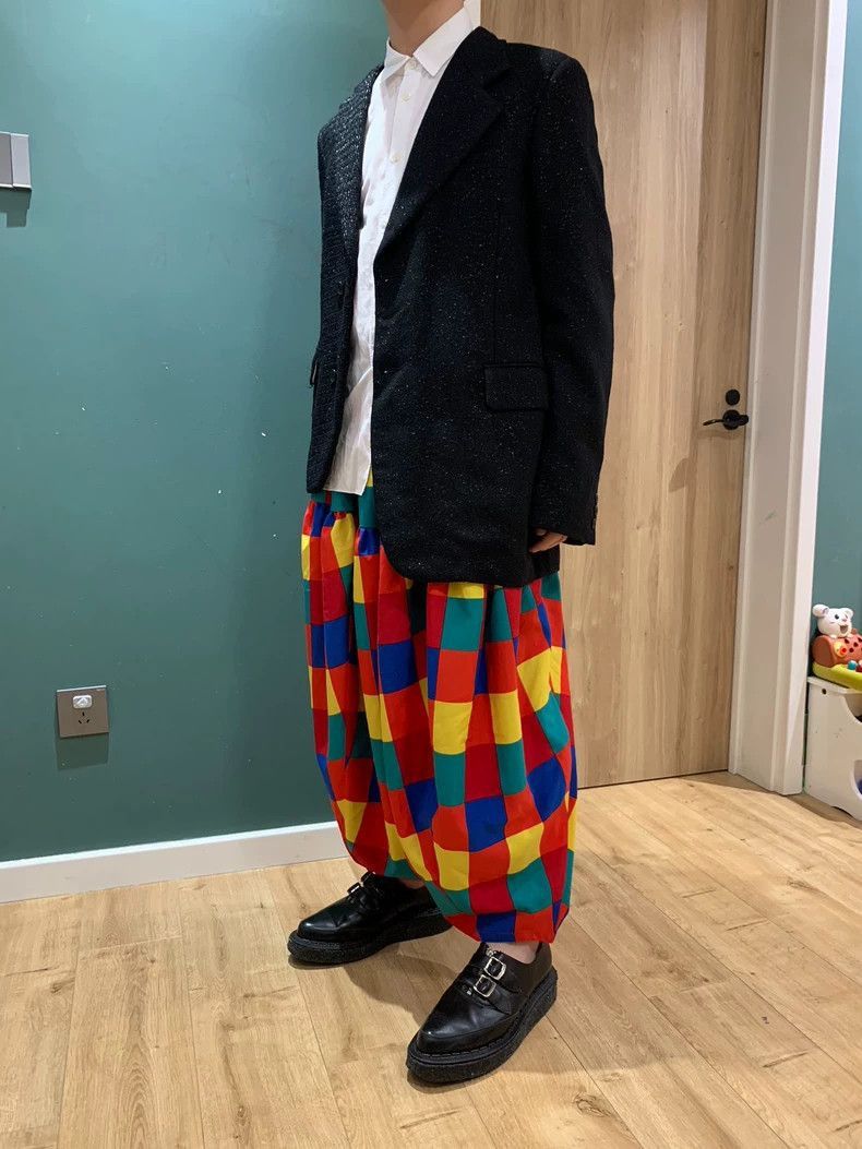 Comme des Garcons Comme des Garcons Homme plus Men's main line suit by Rei Ka Size US M / EU 48-50 / 2 - 3 Thumbnail