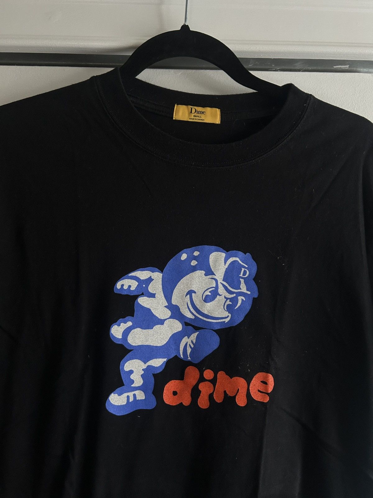 Dime Dime Ballboy T-Shirt Size US S / EU 44-46 / 1 - 3 Thumbnail