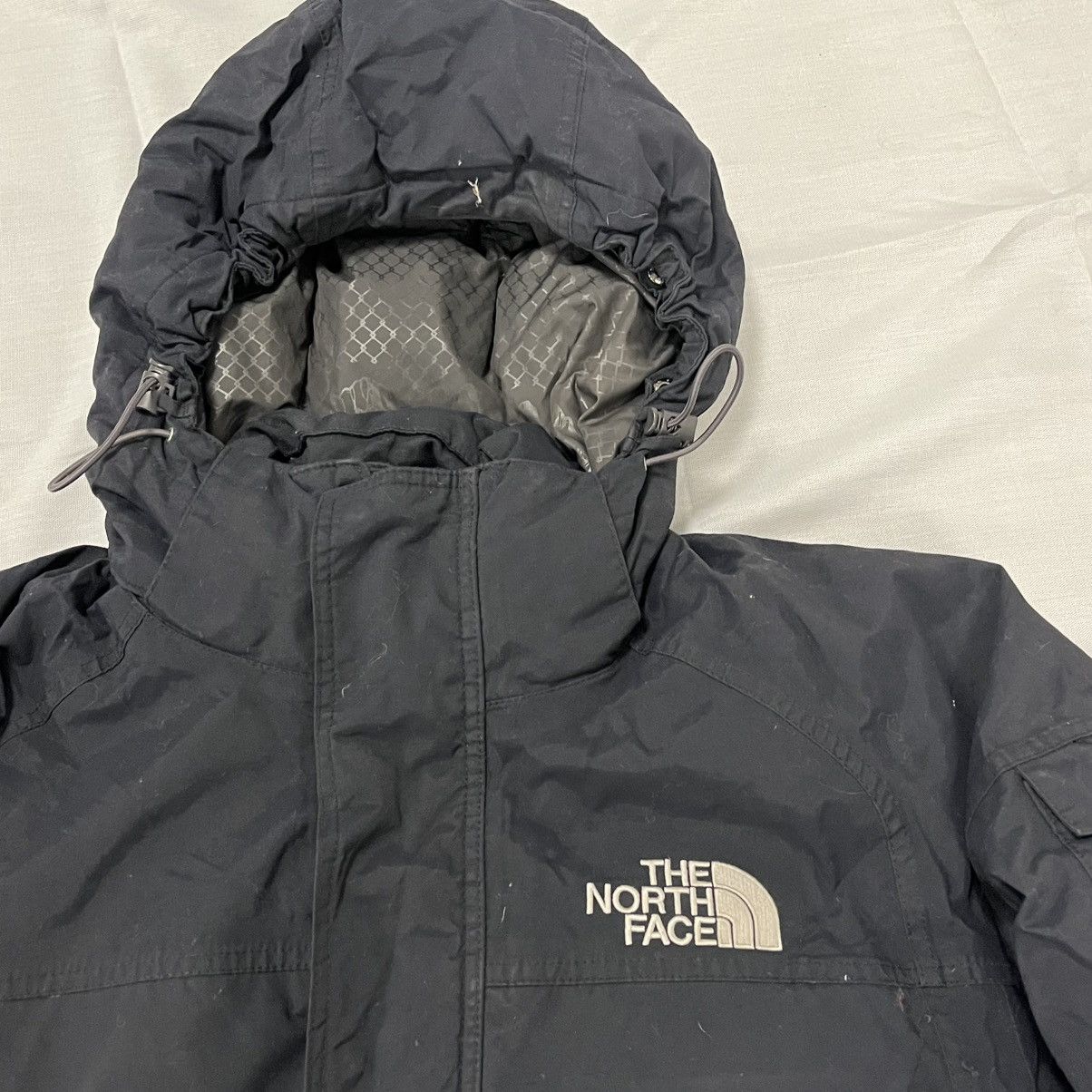 The North Face The North Face navy parka jacket HyVent tnf Size US S / EU 44-46 / 1 - 2 Thumbnail