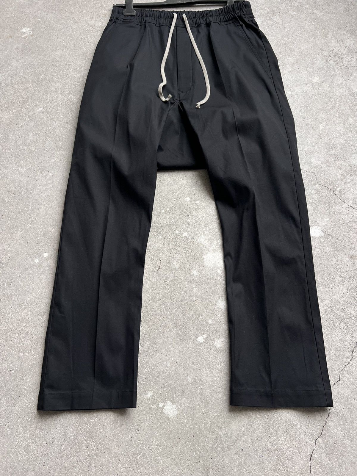 Rick Owens SS24 Rick Owens Drawsting Pants Size US 36 / EU 52 - 6 Thumbnail
