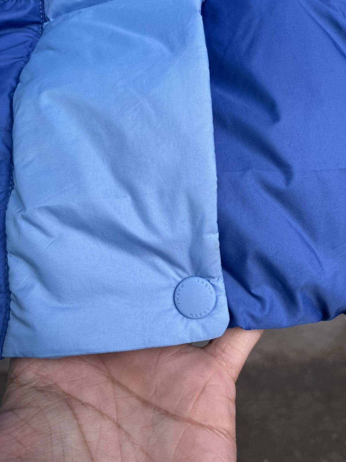 Marni × Uniqlo Down Vest Size US M / EU 48-50 / 2 - 5 Thumbnail