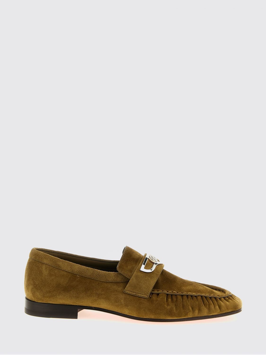 Christian Louboutin Christian Louboutin Loafers Men Brown Size US 10 / EU 43 - 1 Thumbnail