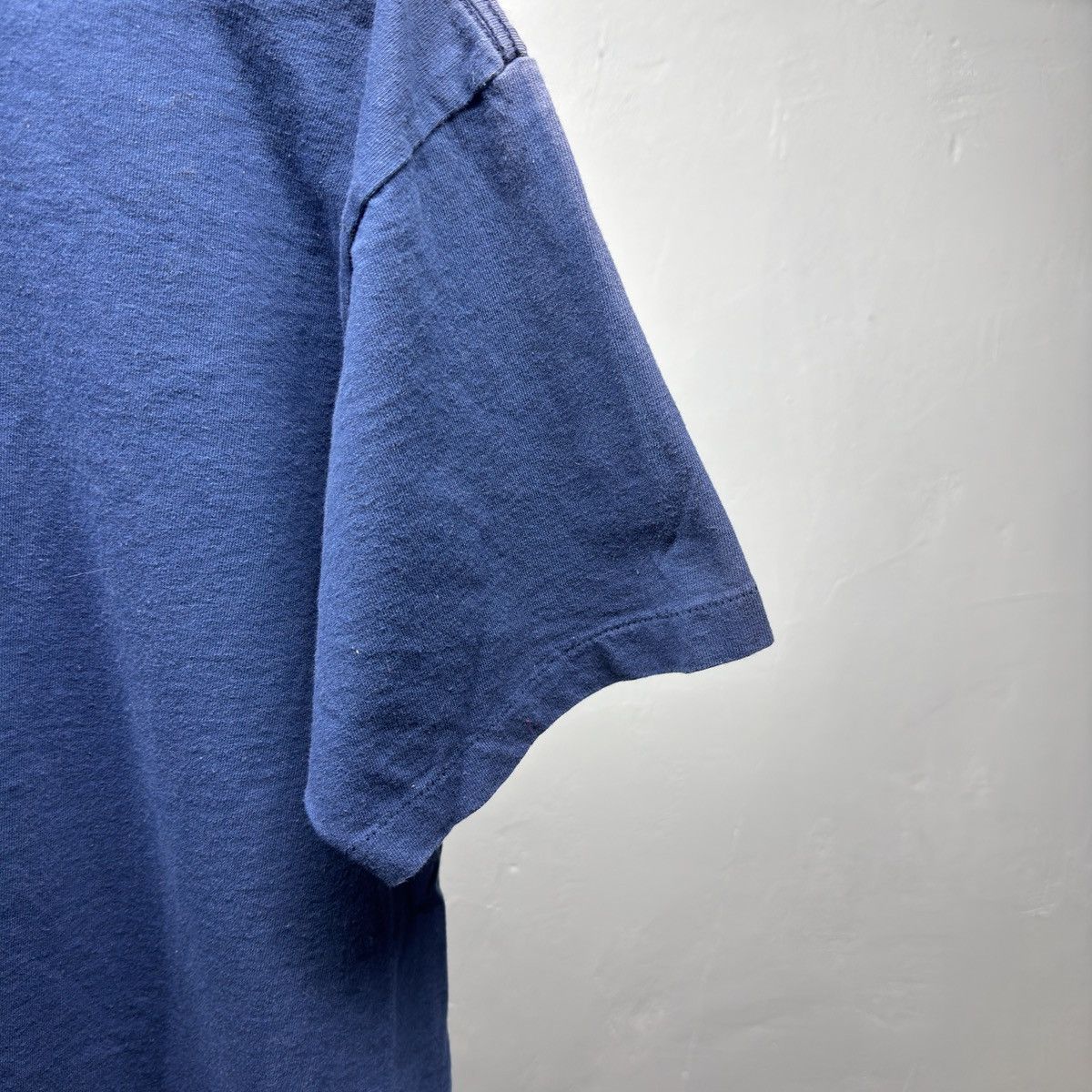 Vintage 90s Alienwear Alien Faded Shirt ERD Grunge Chrome Band WCC Size US L / EU 52-54 / 3 - 8 Thumbnail