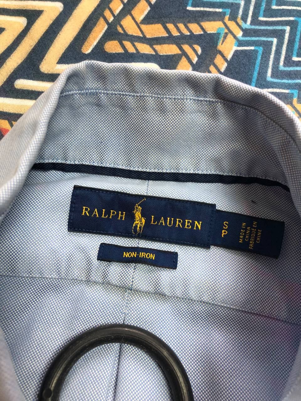 Ralph Lauren Vintage Y2K shirt Ralph Lauren logo streetwear Size US S / EU 44-46 / 1 - 2 Thumbnail