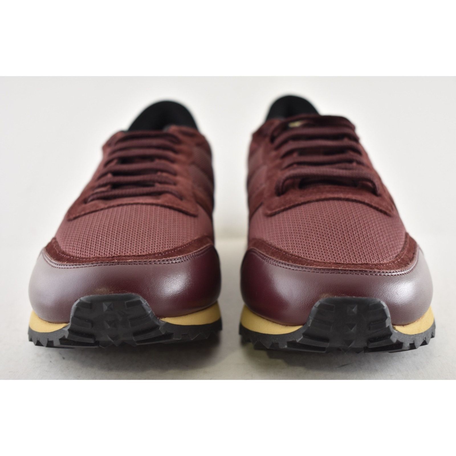 Valentino Valentino Rockstud Men Burgundy Blue Rockrunner 41.5/8.5 Size US 8.5 / EU 41-42 - 6 Thumbnail