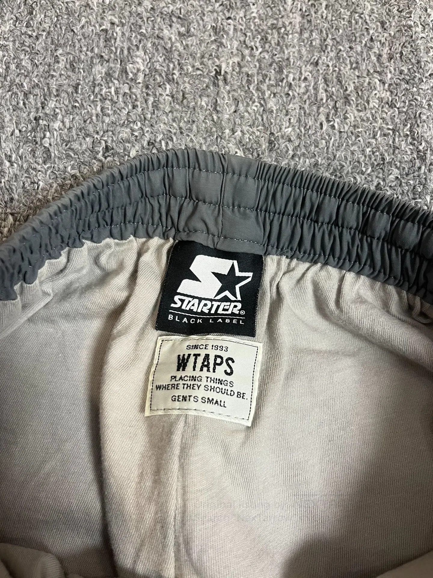 Wtaps WTAPS x STARTER Track Pants. Size US 31 - 4 Thumbnail