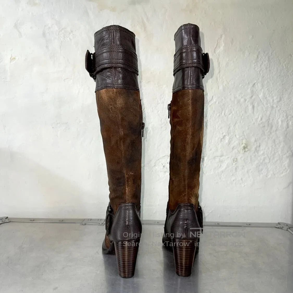 Vintage Vintage Toronto Fashion Boots. Size US 5.5 / IT 35.5 - 9 Thumbnail