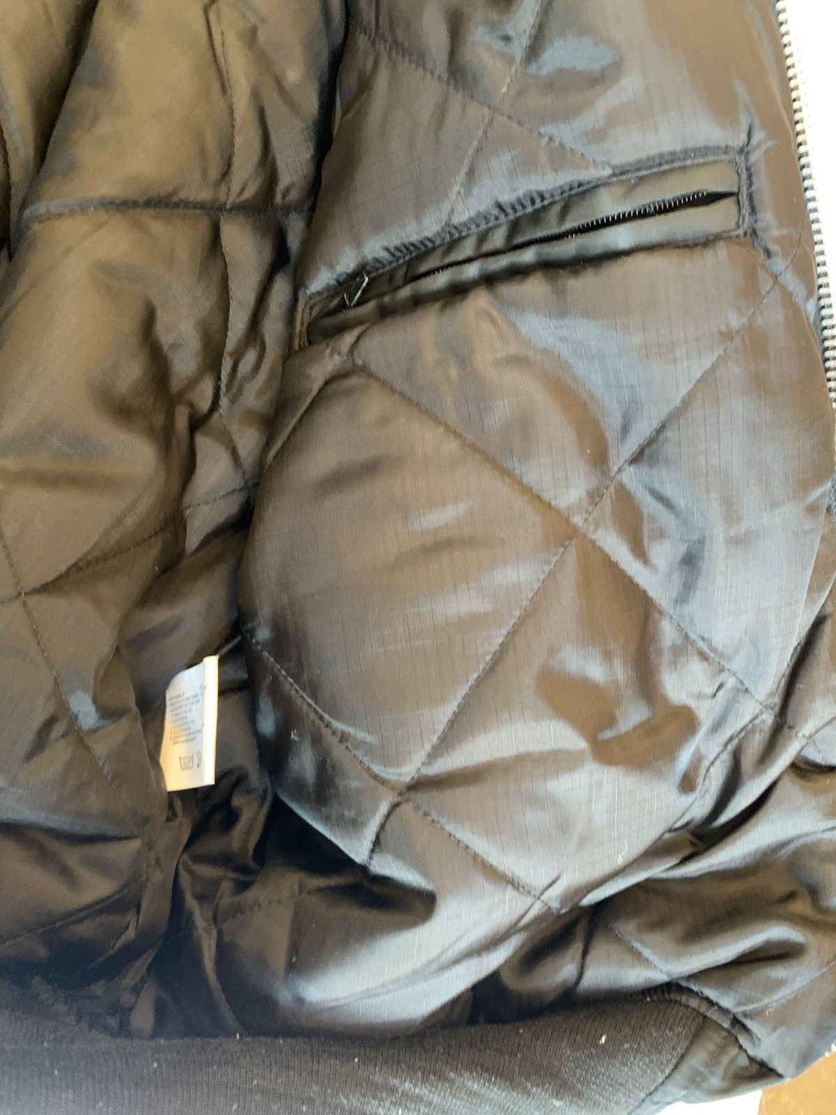 Schott Bomber Schott USA X-Large 100% Nylon Flight Jacket Size US XL / EU 56 / 4 - 9 Thumbnail