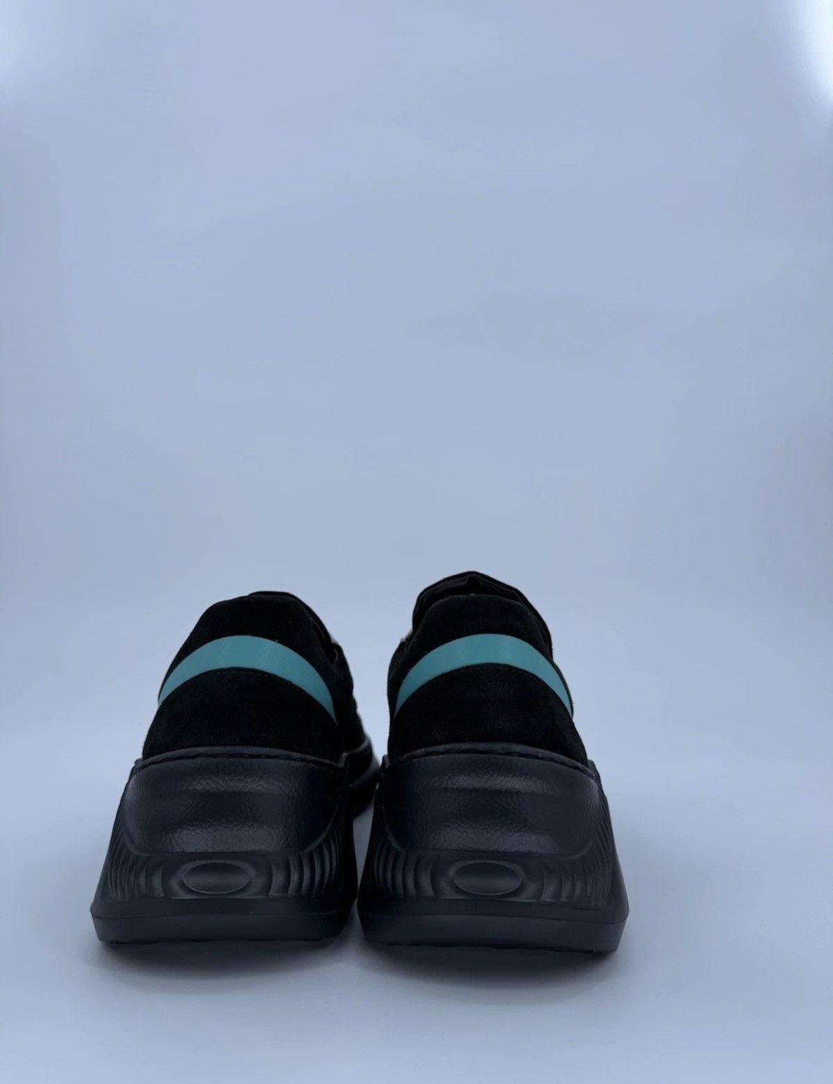 Timbuk2 I MATTER 8 TIMBUK2 By Lyle Laidley Made Teal Mens 11 NWOB Size US 11 / EU 44 - 4 Thumbnail