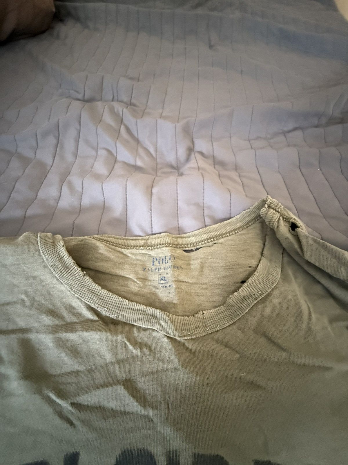 Polo Ralph Lauren Very nice Size US XL / EU 56 / 4 - 5 Thumbnail