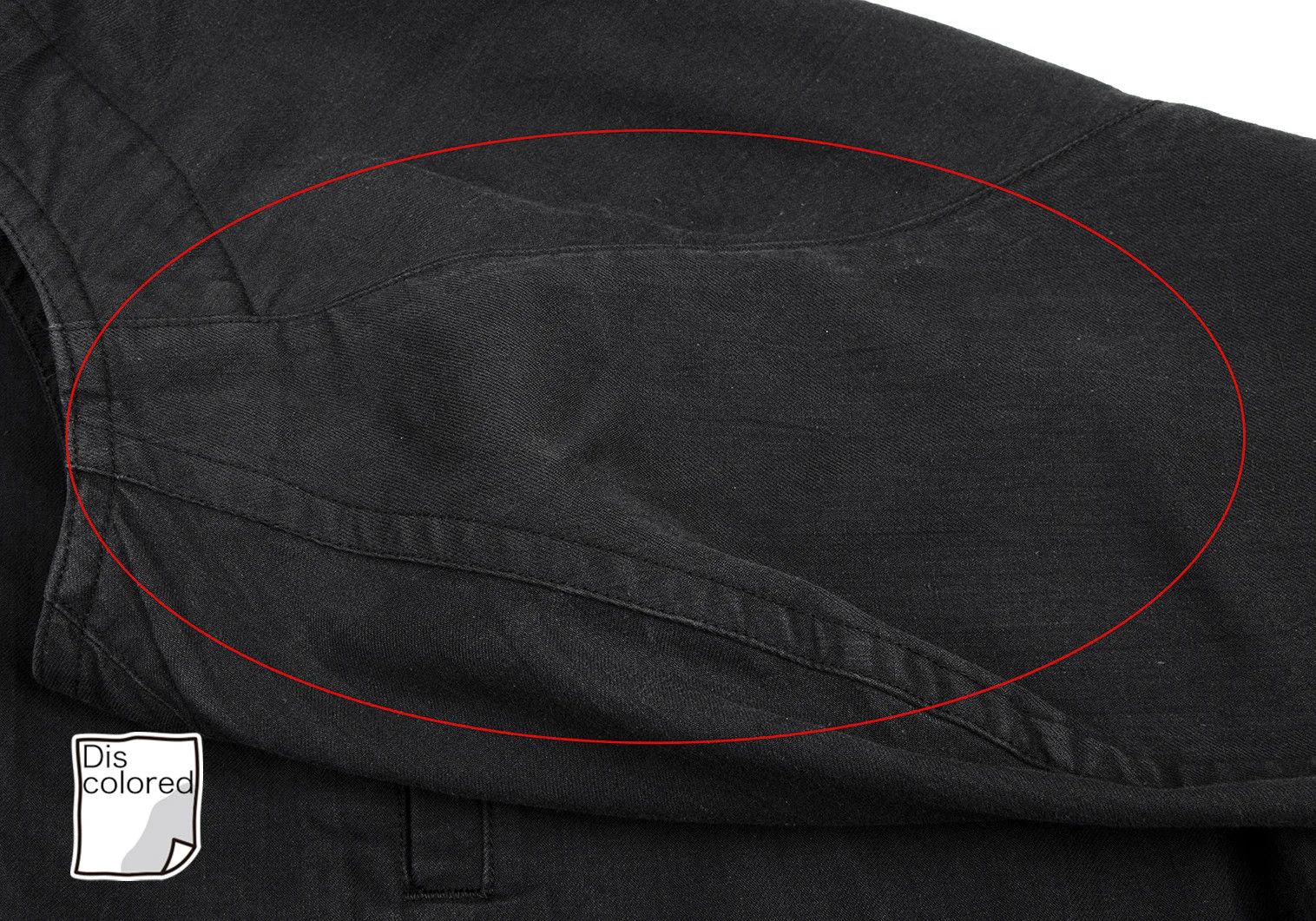 Issey Miyake Cotton Layered No-Collar Jacket in Black Size M Size US M / EU 48-50 / 2 - 3 Thumbnail