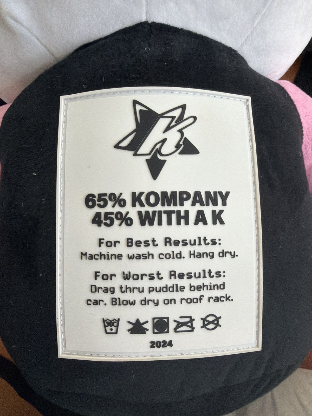 Other Kompanywithak Hello Kitty Backpack Size ONE SIZE - 4 Thumbnail