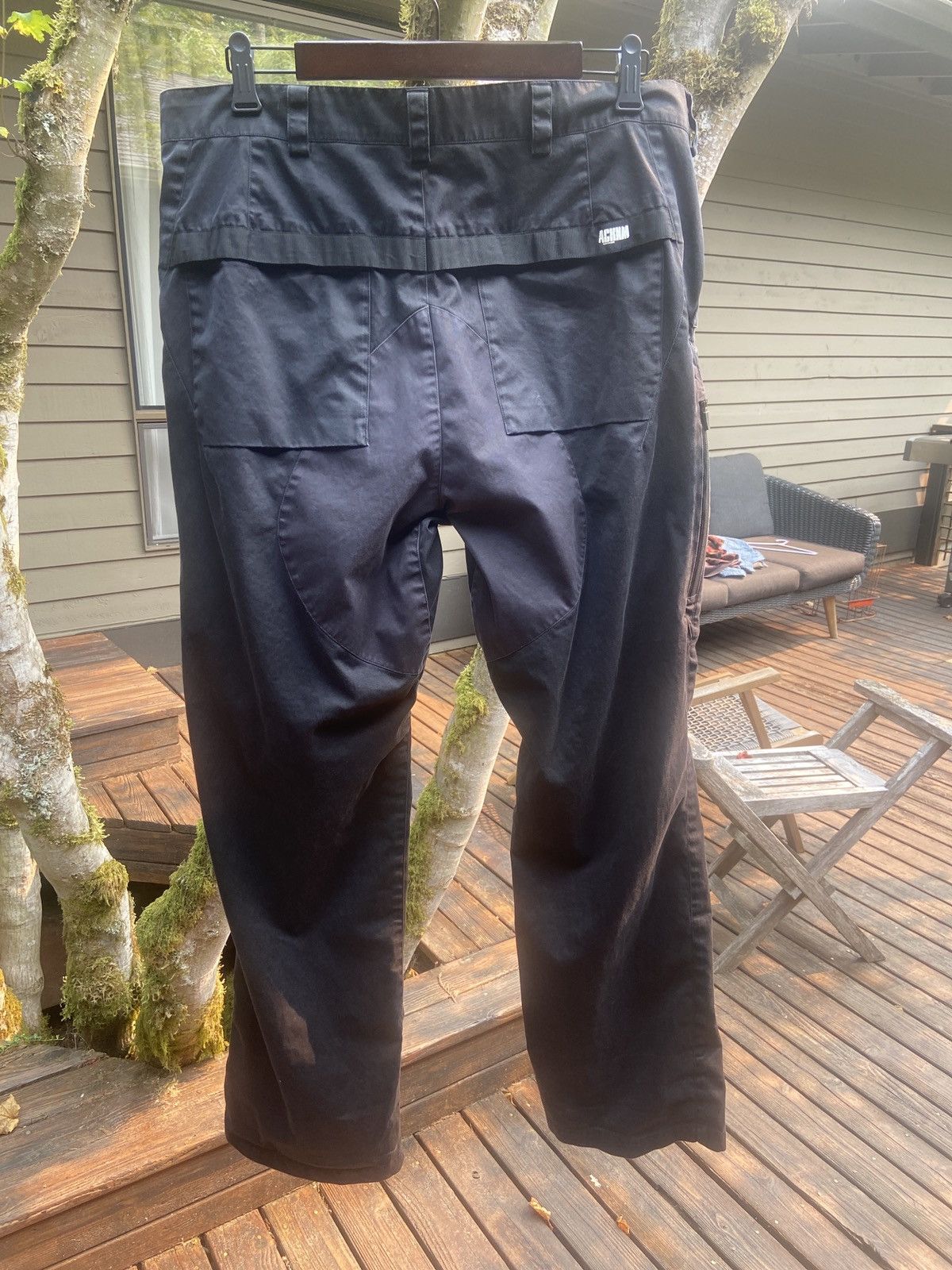 Acronym Acronym Trousers Size US 36 / EU 52 - 3 Thumbnail