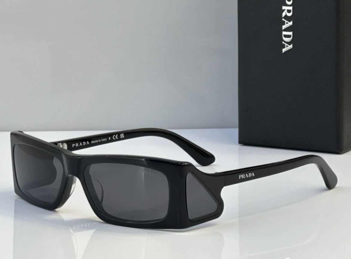 Prada NEW Prada Symbole sunglasses PR B03S 1AB5S0 Size ONE SIZE - 7 Thumbnail