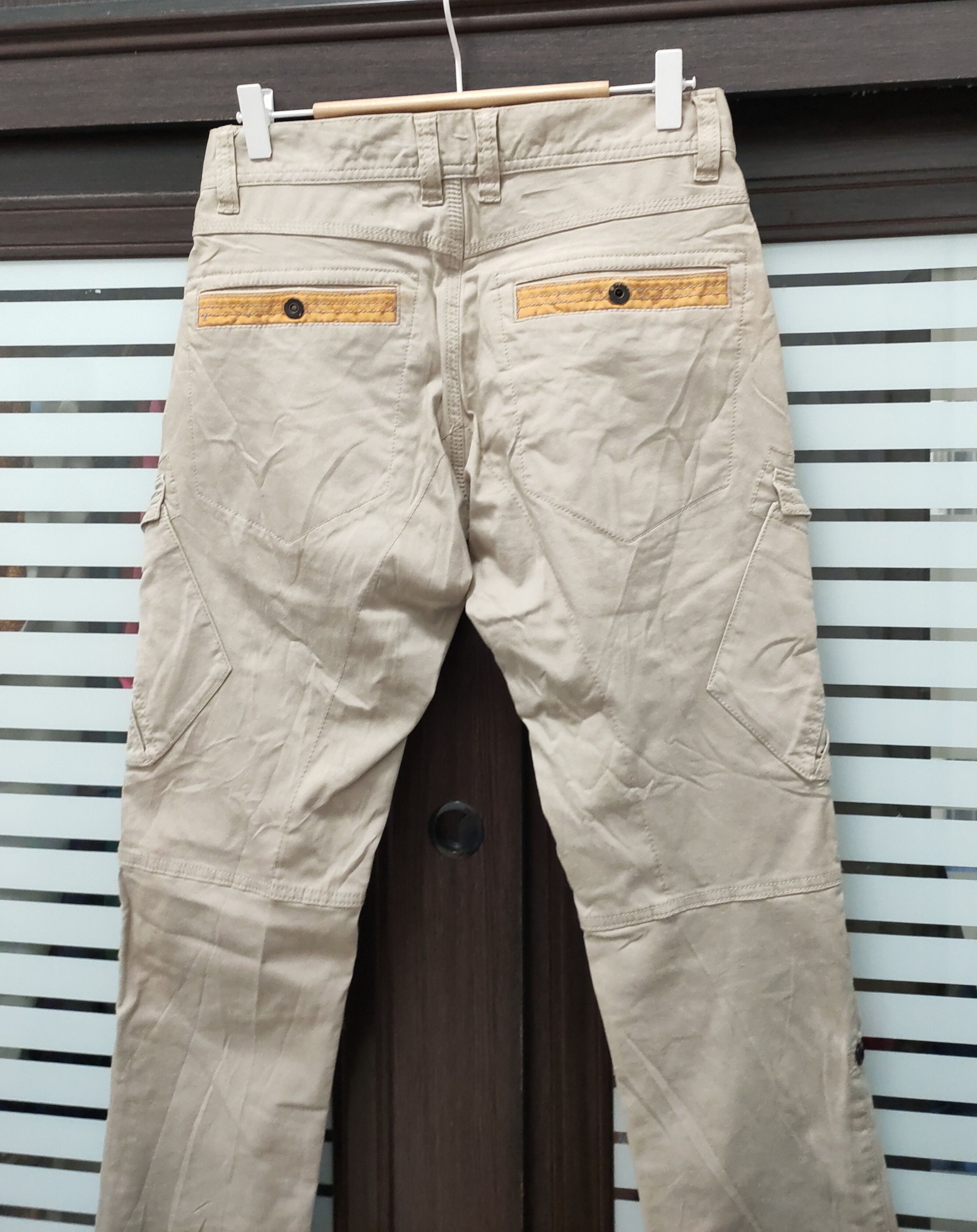 Nicole Club 💥Nicole Club For Men Multipocket Pants 💥 Size US 31 - 6 Thumbnail