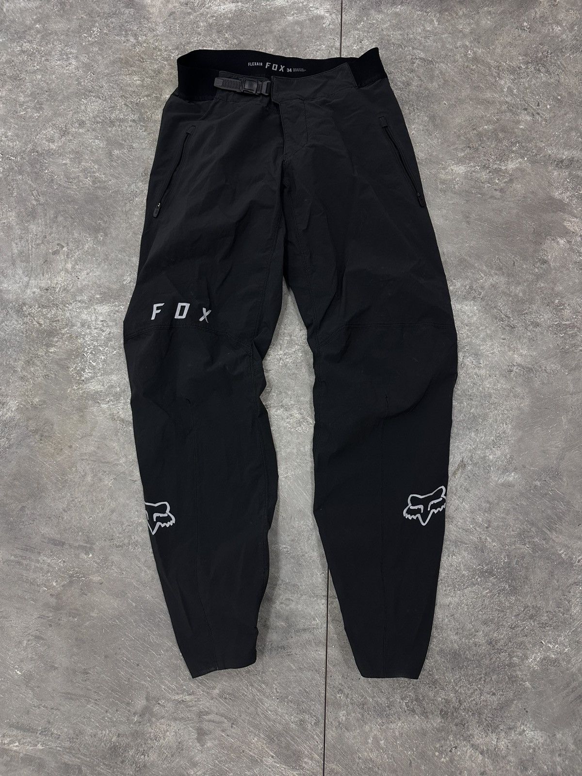 Fox Racing Fox Racing Nylon Pants Size US 34 / EU 50 - 1 Thumbnail