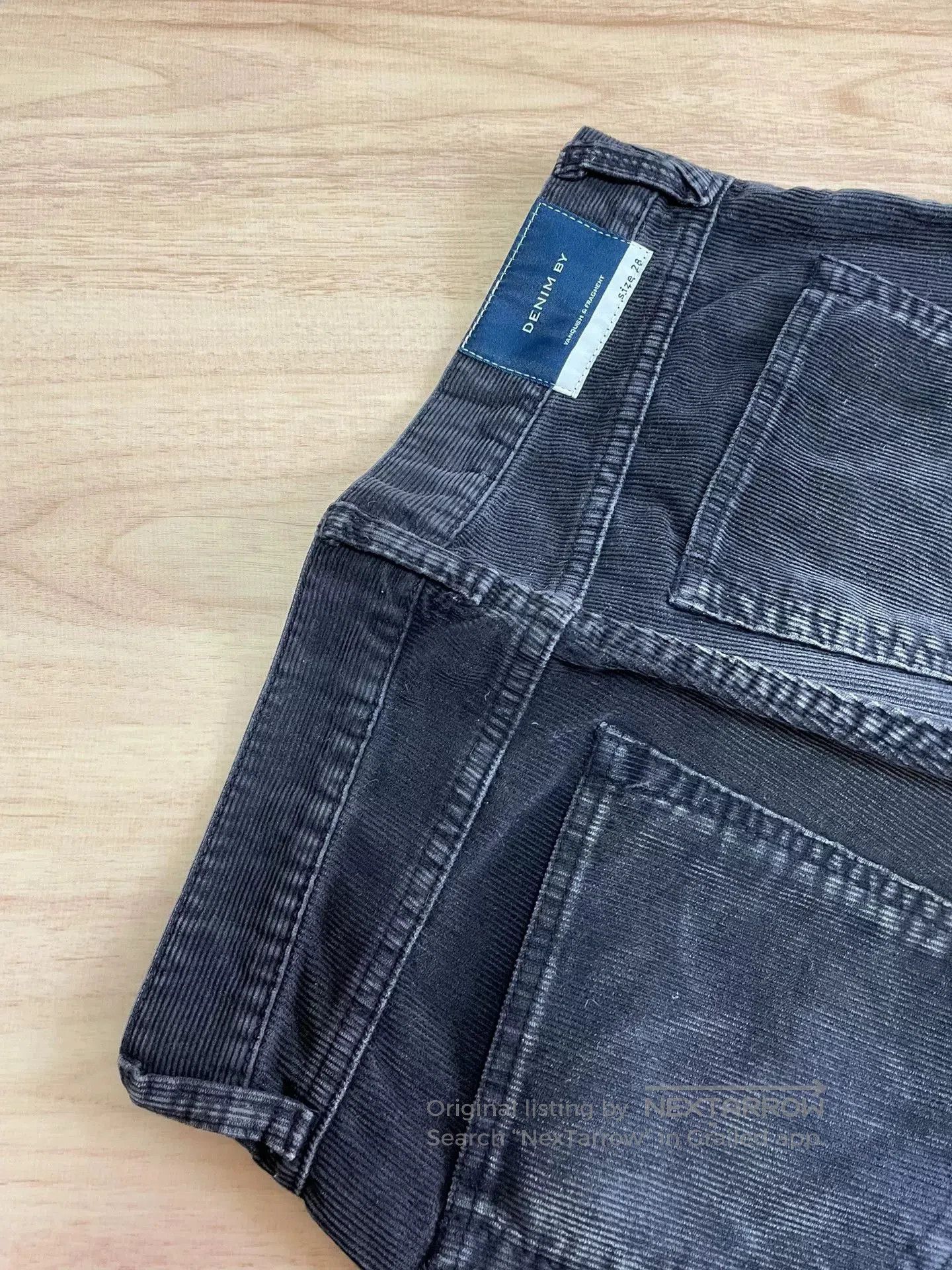 Vanquish denim by vanquish fragment casual pants. Size US 28 / EU 44 - 8 Thumbnail