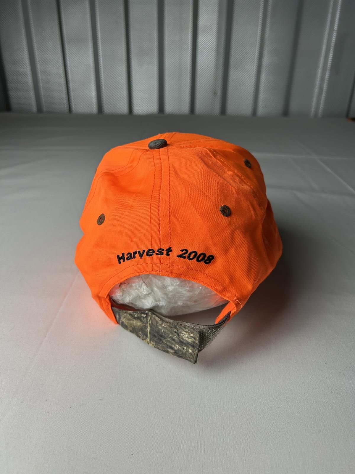 Realtree RealTree Camo Cap One Size Adjustable Unisex Hunting Army Size ONE SIZE - 5 Thumbnail