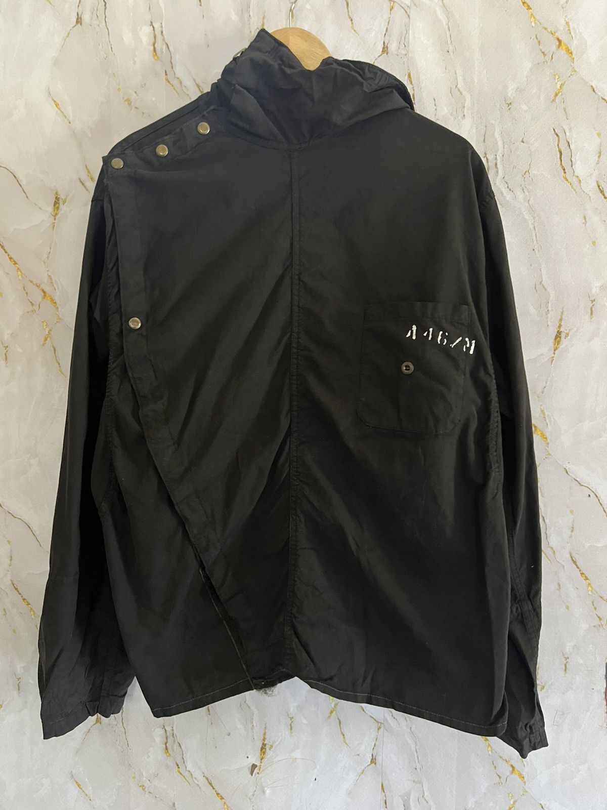 Japanese Brand MILITARY JACKET Size US XXL / EU 58 / 5 - 1 Thumbnail