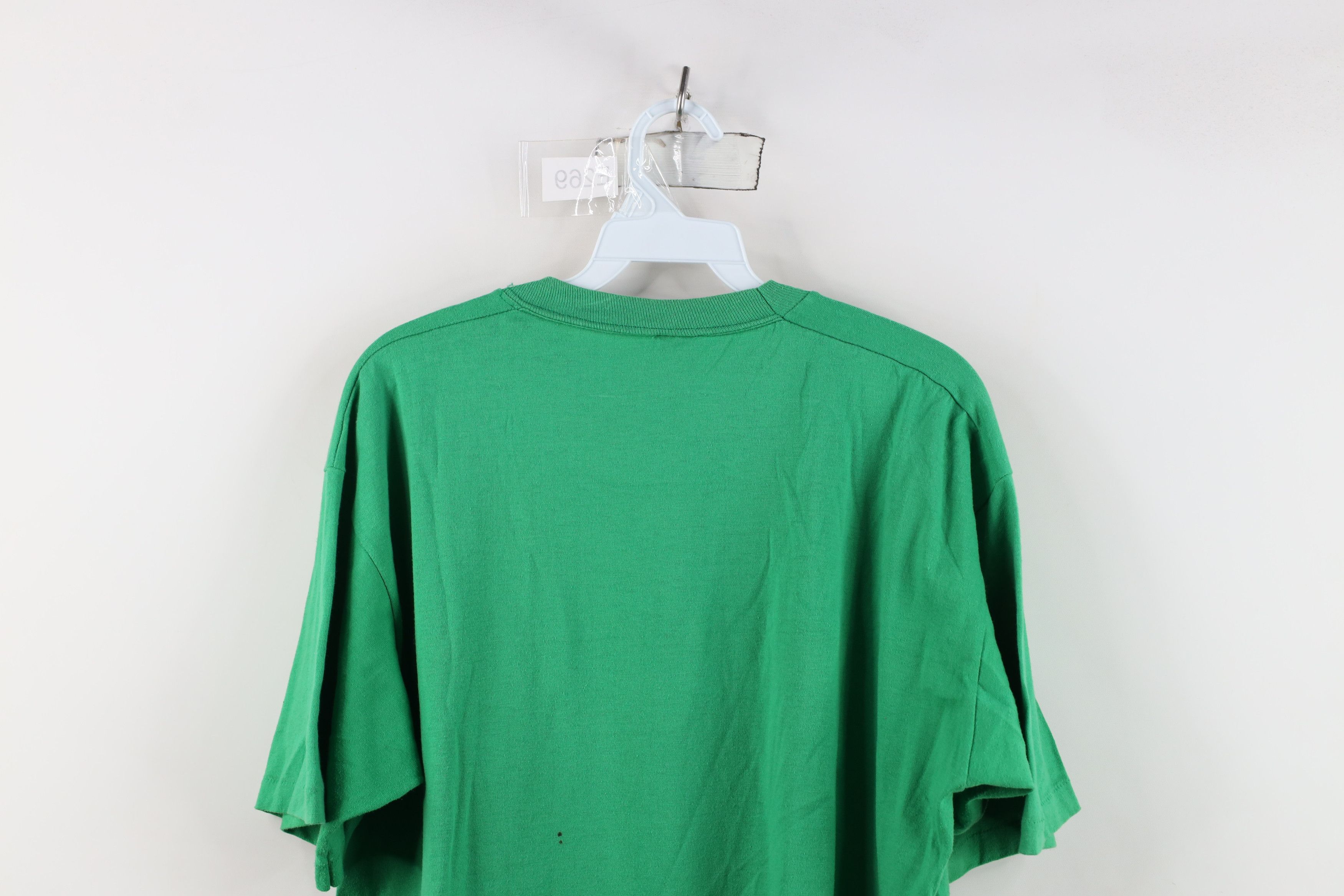Vintage Vintage 80s 90s Antlers Bar Sault Set Marie Michigan T-Shirt Size US XXL / EU 58 / 5 - 14 Thumbnail