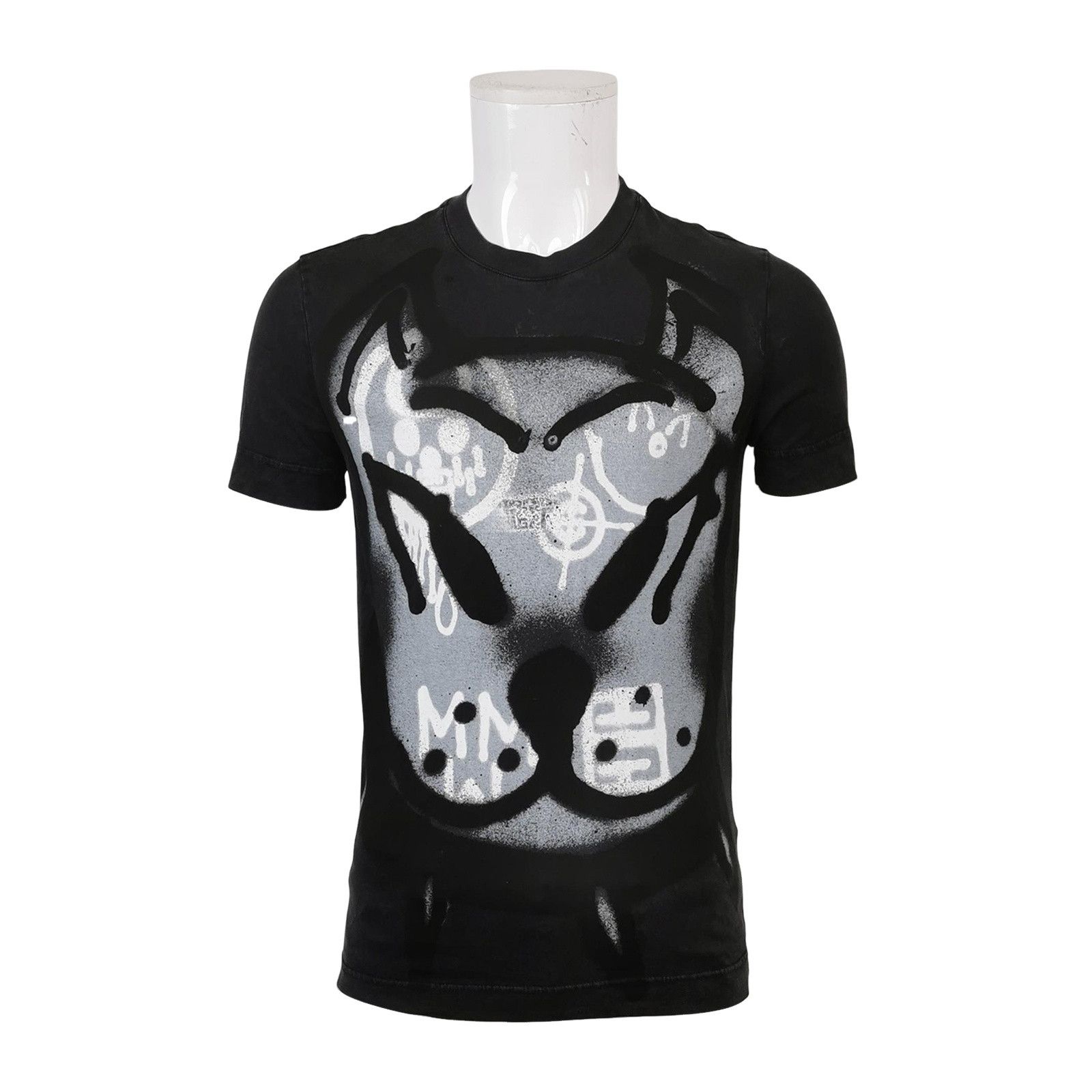 Givenchy Givenchy x Chito Dog Graphic T-Shirt XS Size US XS / EU 42 / 0 - 1 Thumbnail