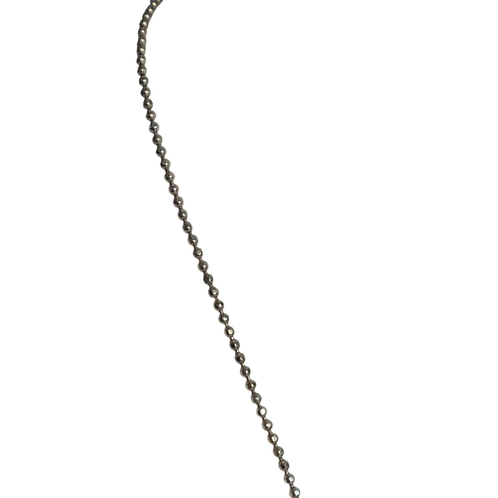 Other Premier Designs Celtic Cross Pendant Necklace Ball Chain Sil Size ONE SIZE - 3 Thumbnail