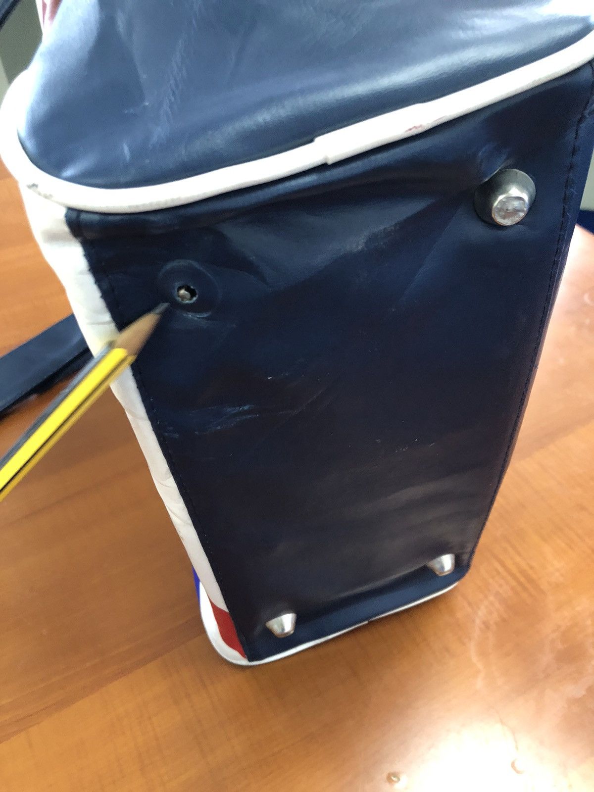 Vintage British Airways Vintage Bag Size ONE SIZE - 18 Thumbnail