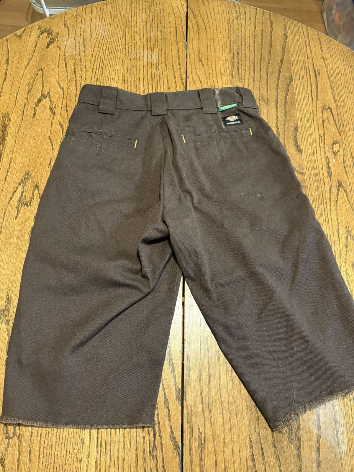 Dickies Dickies Skateboarding Alverez shorts Size 30 Size US 30 / EU 46 - 3 Thumbnail