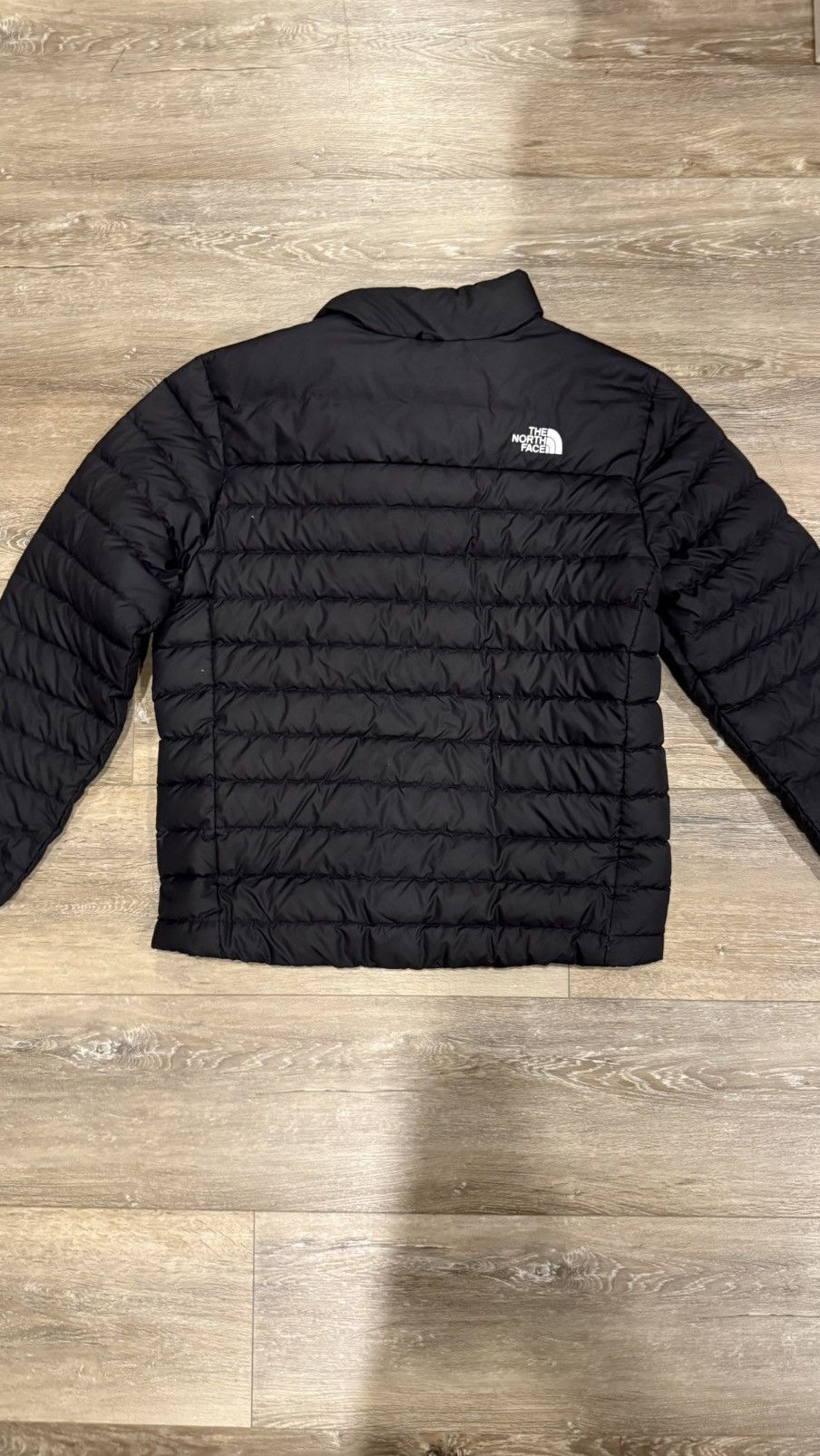 The North Face North Face Black Puffer Jacket Size US L / EU 52-54 / 3 - 5 Thumbnail
