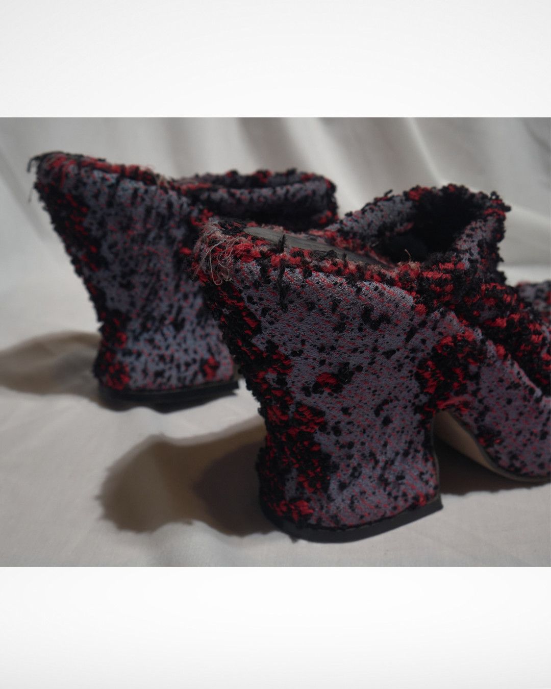 Bottega Veneta FW11 Heeled Clogs Size US 8 / IT 38 - 5 Thumbnail