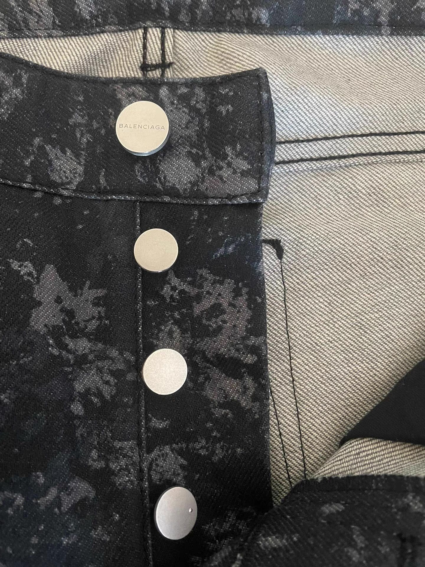 Balenciaga Balenciaga Jeans, Size US 34 / EU 50 - 6 Thumbnail