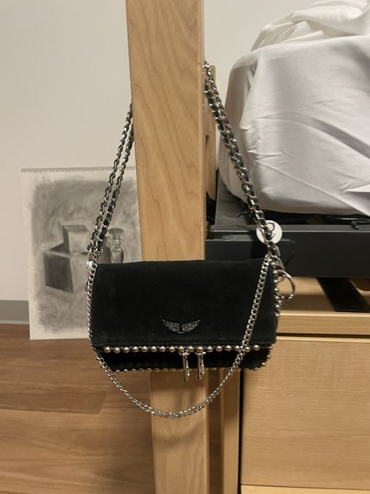 Zadig voltaire outlet pochette