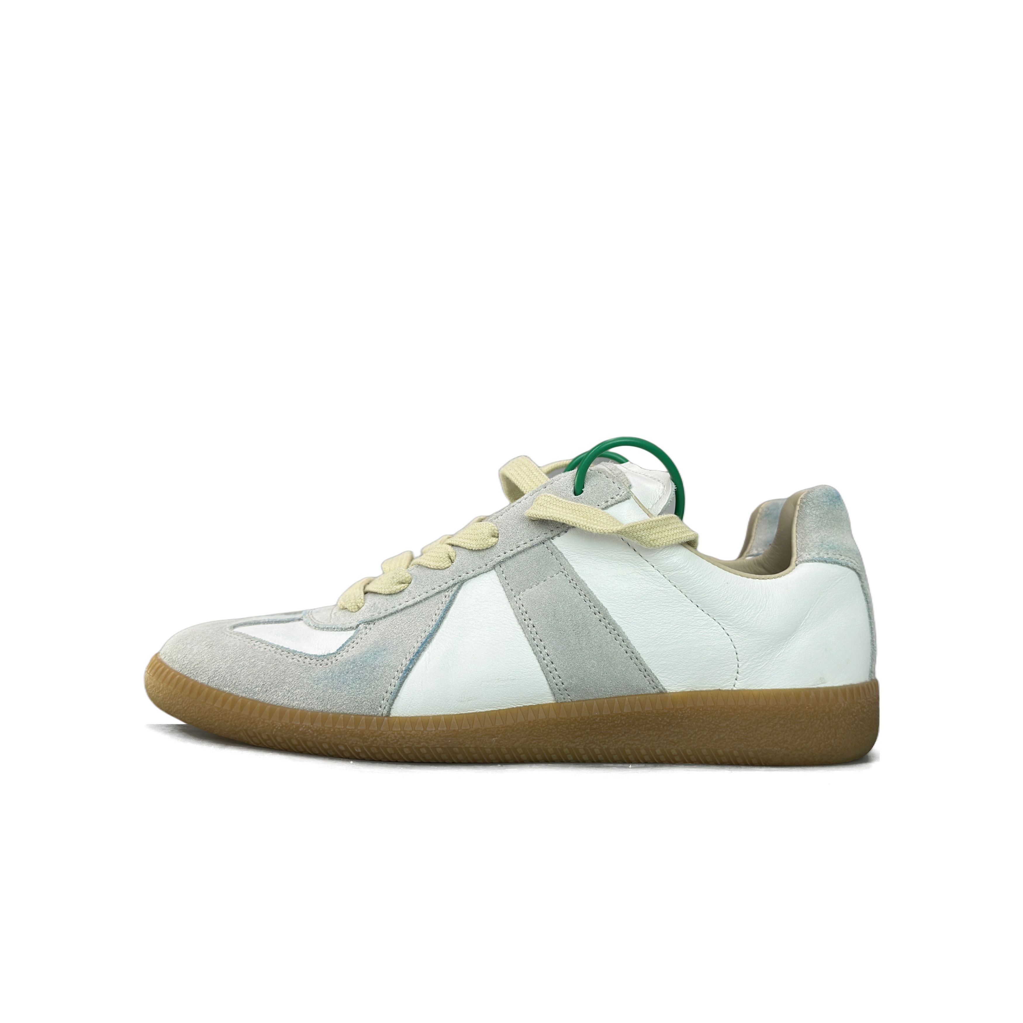 Maison Margiela Maison Margiela Replica Low-Top Sneakers Size 37.5 Size US 7.5 / IT 37.5 - 1 Thumbnail