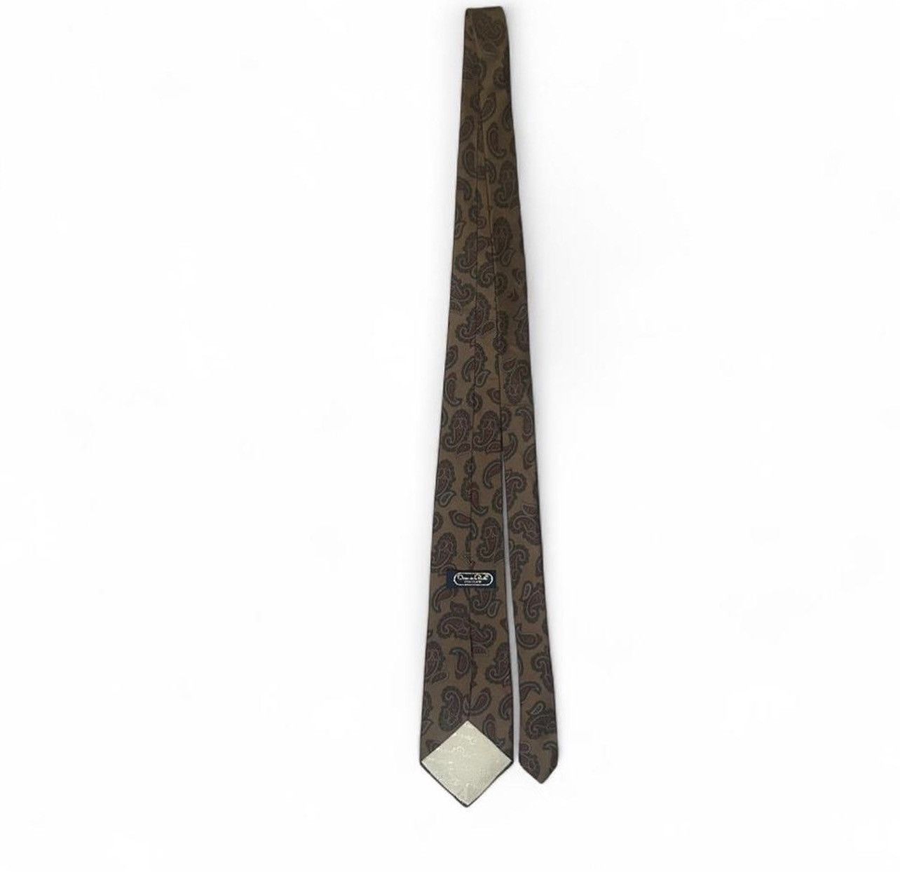 Oscar De La Renta 🔥Free Shipping Oscar De La Renta Tie🔥 Size ONE SIZE - 3 Thumbnail
