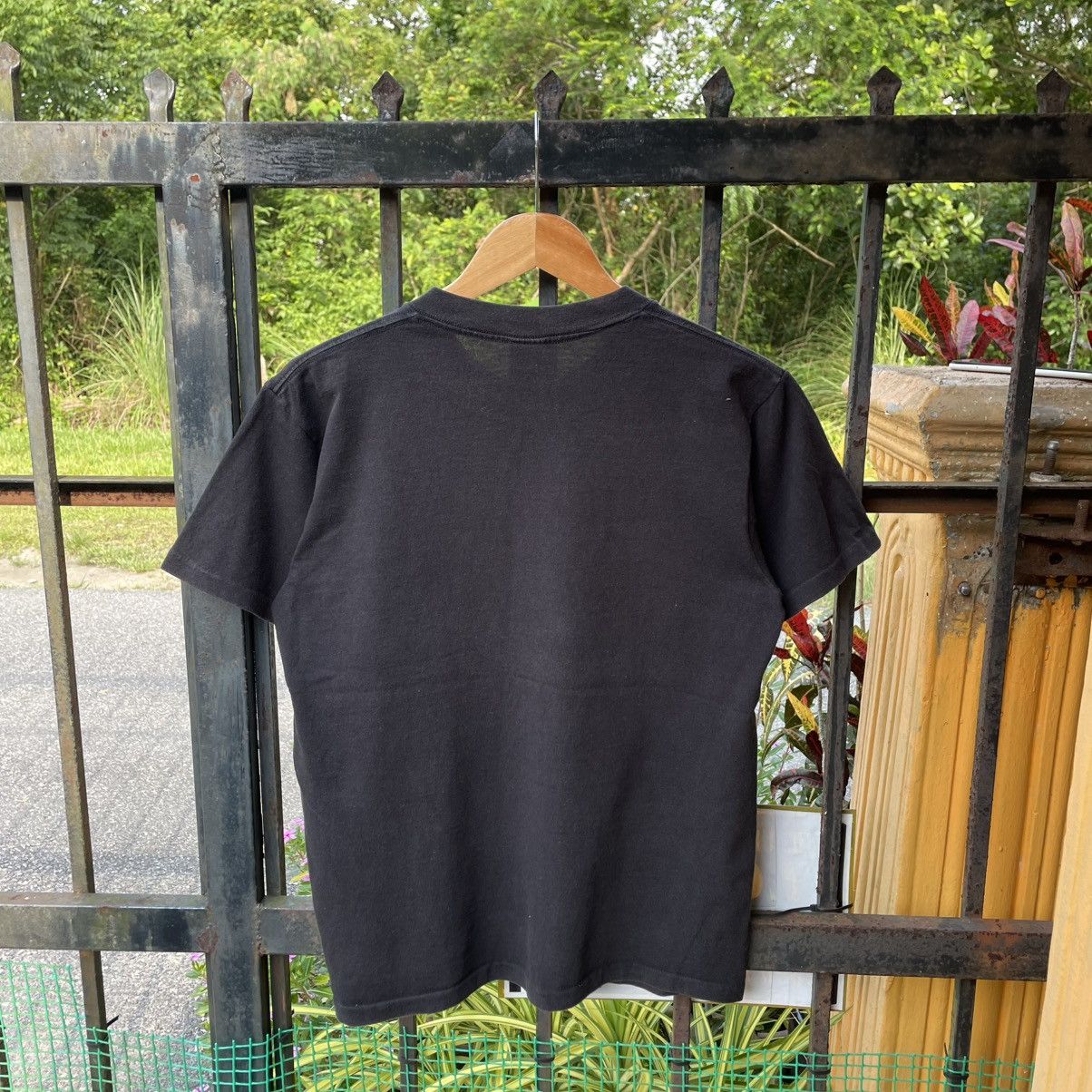 Other 🔥Vintage 90s Salem Massachusetts Big Moon Graphic Tee Size US M / EU 48-50 / 2 - 2 Thumbnail