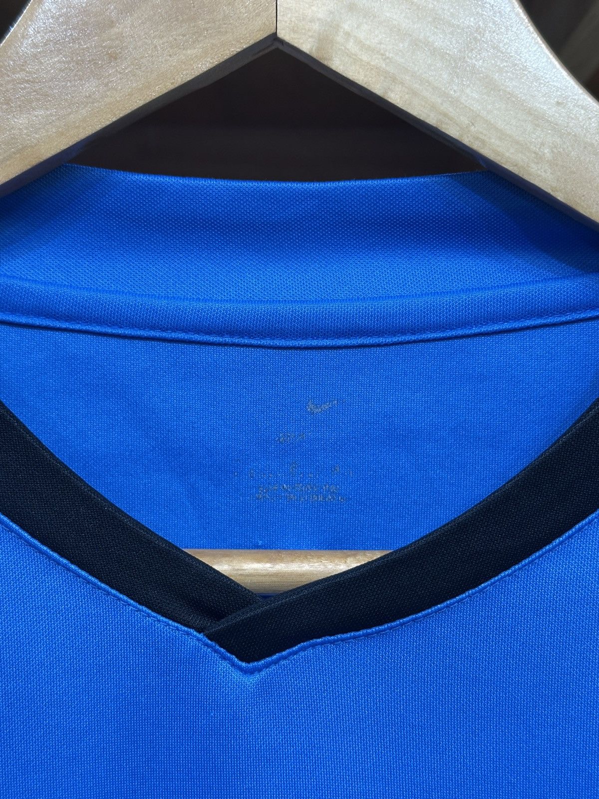 Nike Vintage Inter Milan 2006-07 Nike Total Training Jersey Size US M / EU 48-50 / 2 - 8 Thumbnail