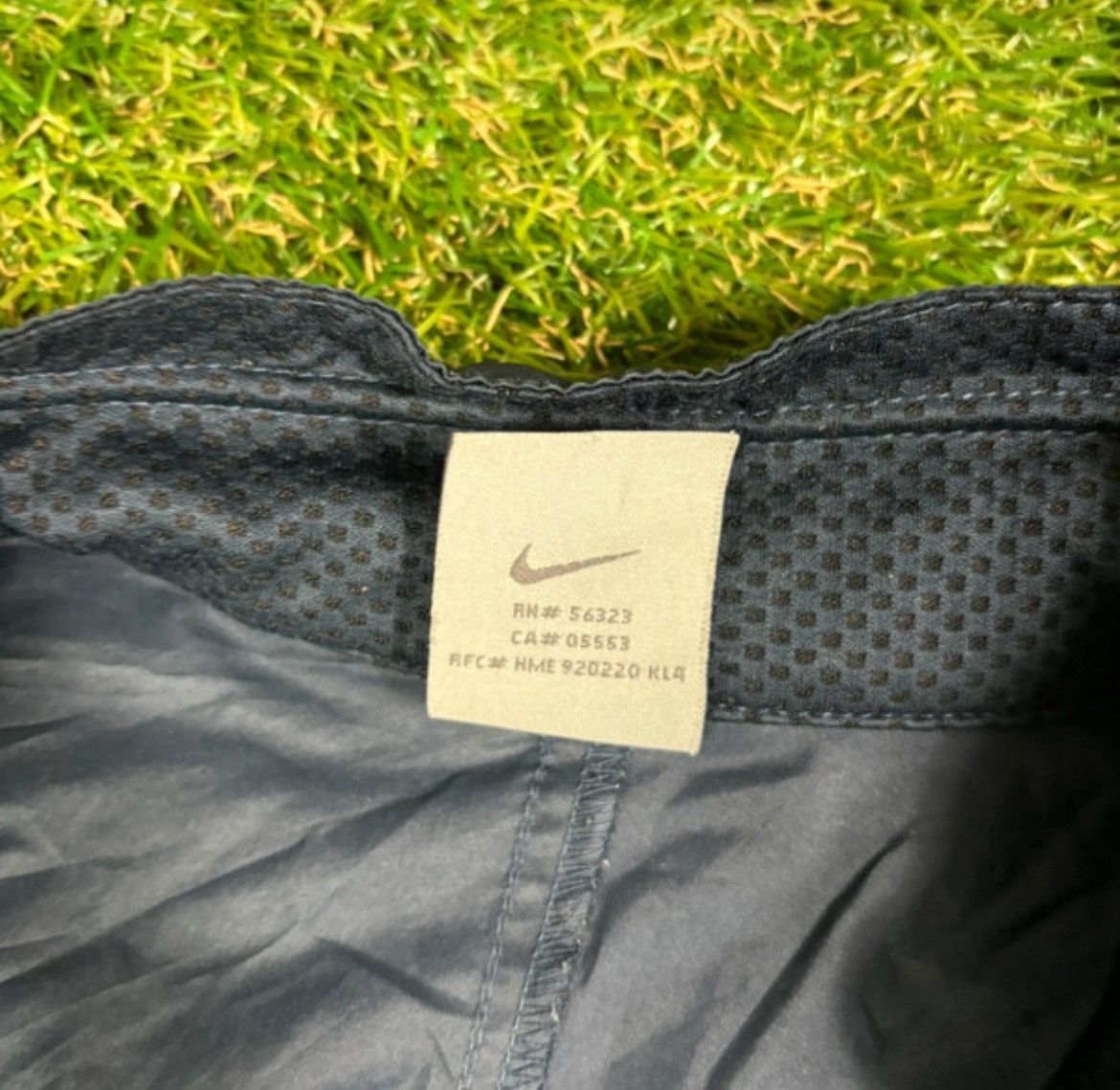 Nike × Vintage Nike Jacket Size US M / EU 48-50 / 2 - 3 Thumbnail