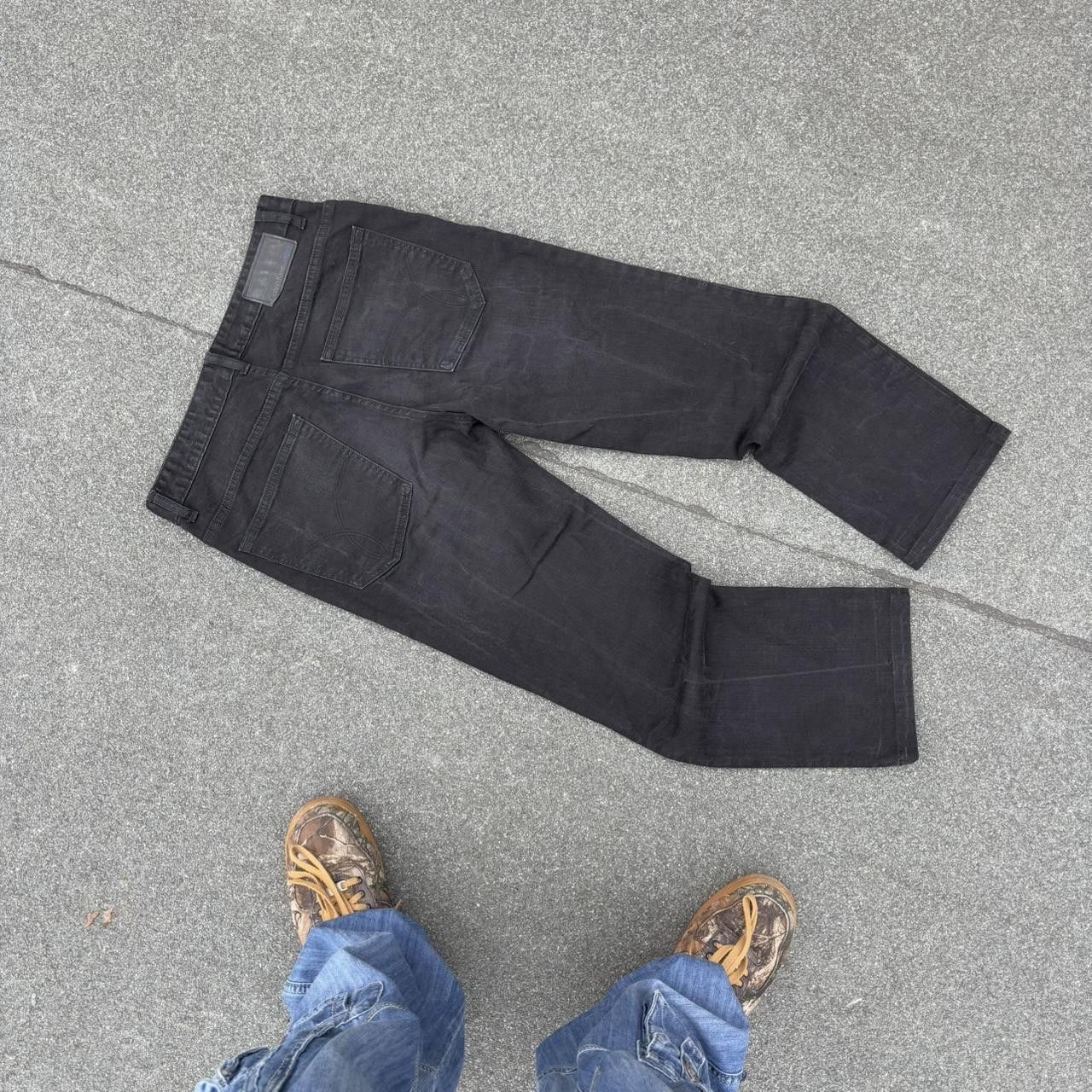Calvin Klein × Japanese Brand × Vintage Calvin Klein Jeans jeans Size US 32 / EU 48 - 7 Thumbnail