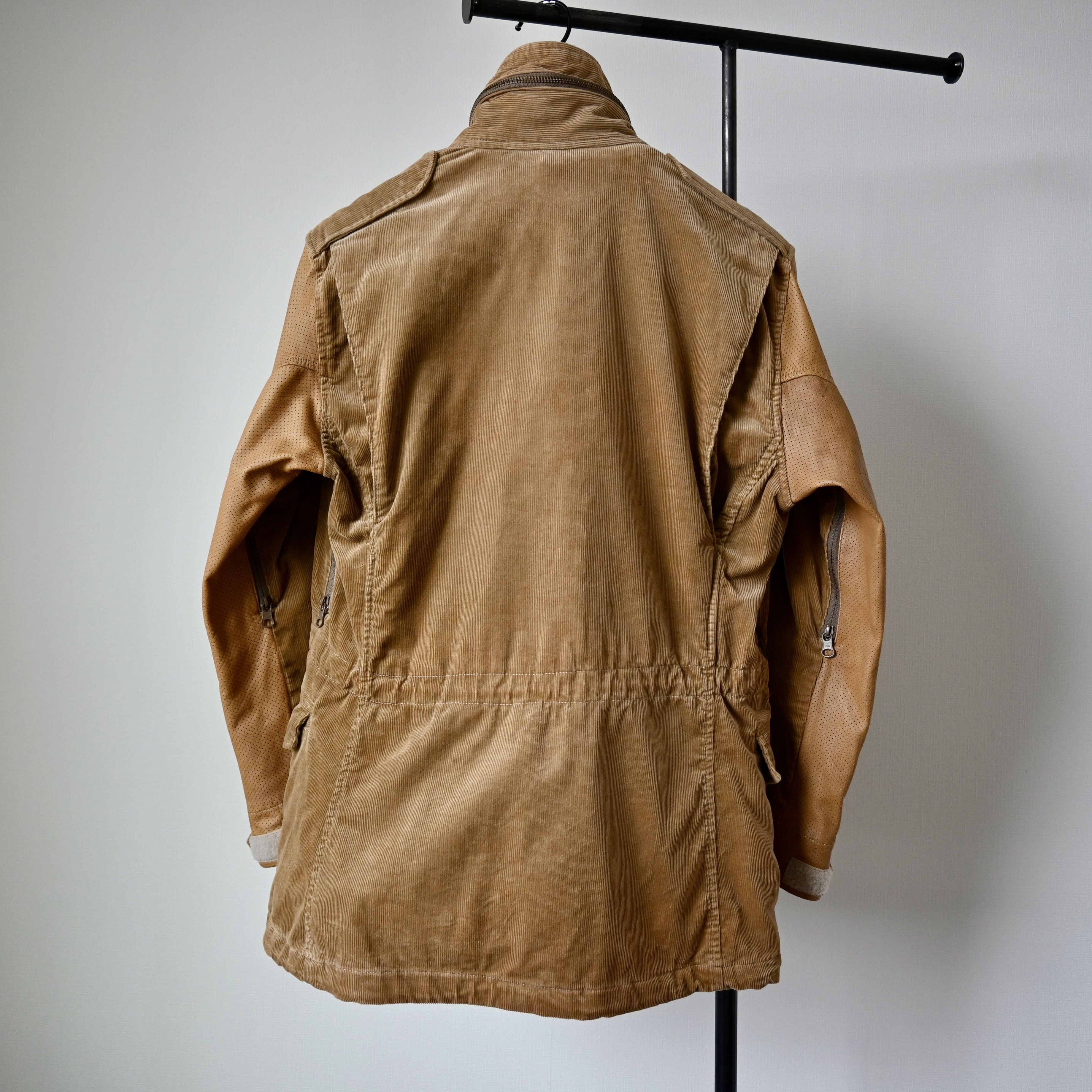 Fragment Design × Levi's ARCHIVE, 2004 Fragment Design x Levi's fenom M/65 jacket Size US M / EU 48-50 / 2 - 4 Thumbnail